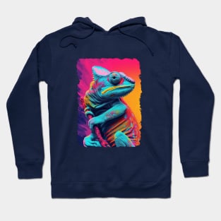 Chameleon Branch Hoodie